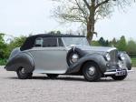 Bentley Mark VI Drop Head Coupe by Park Ward 1949 года